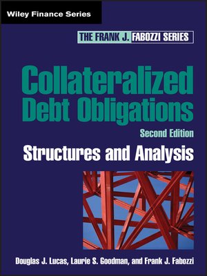 cover image of Collateralized Debt Obligations